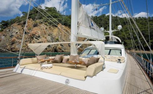 Alessandro I Ruth Yachting 9