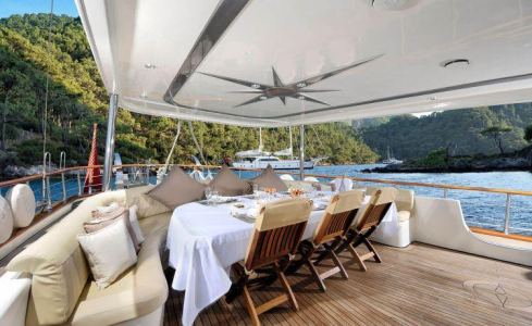 Alessandro I Ruth Yachting 12