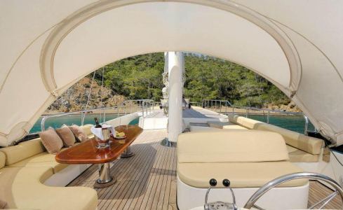 Alessandro I Ruth Yachting 13