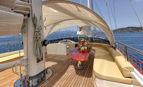 Alessandro I Ruth Yachting 4