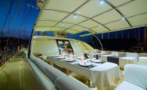 Alessandro I Ruth Yachting 6