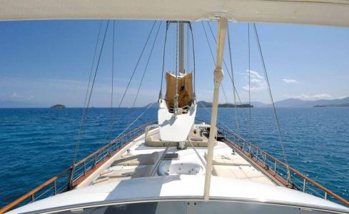 Alessandro I Ruth Yachting 7