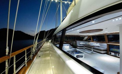 Alessandro I Ruth Yachting 8