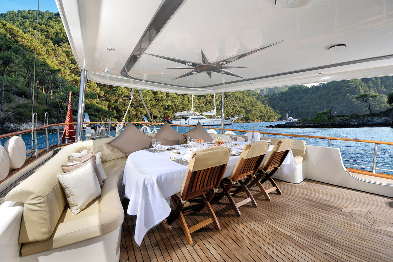 Alessandro I Ruth Yachting 12