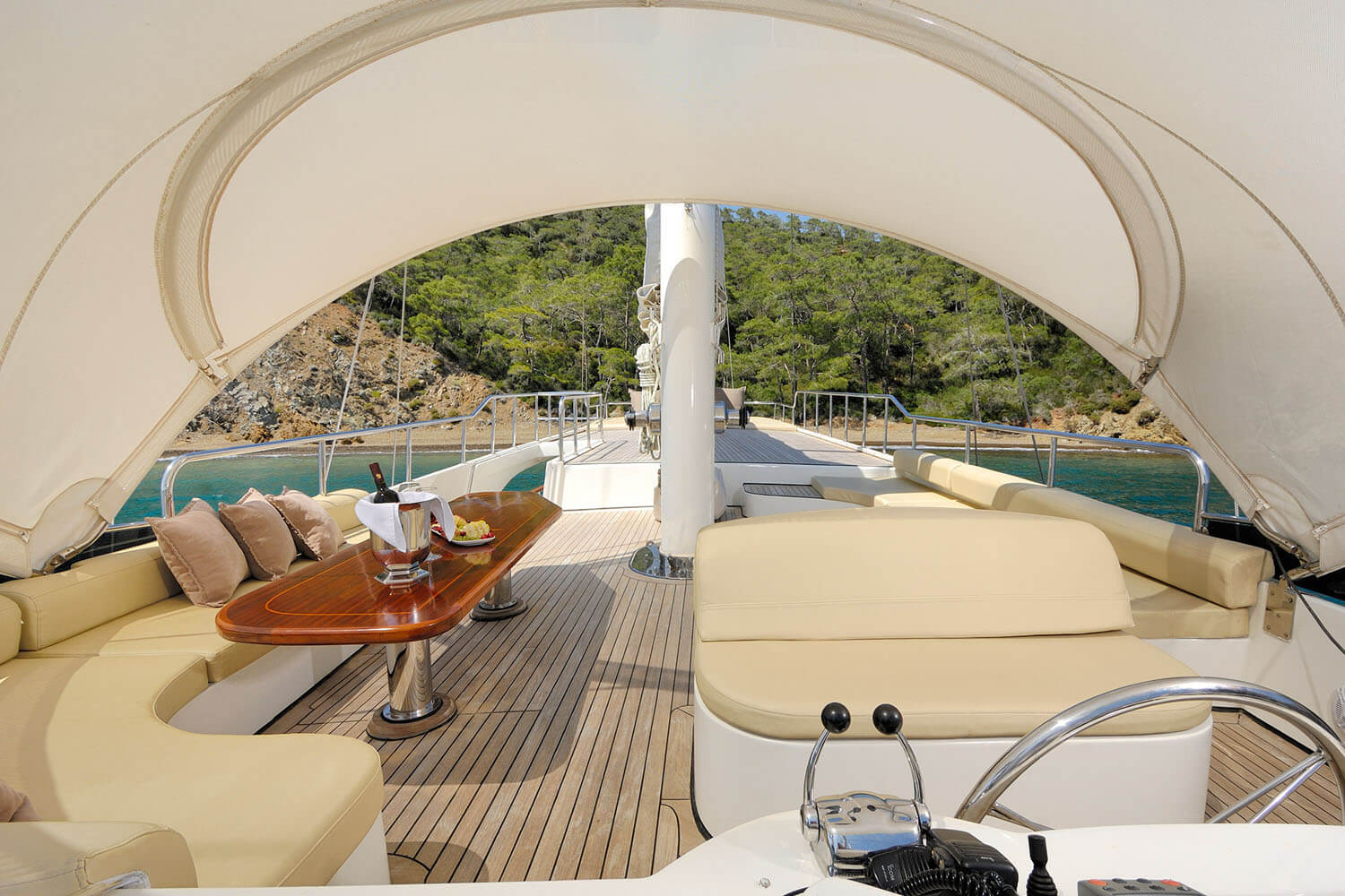 Alessandro I Ruth Yachting 13
