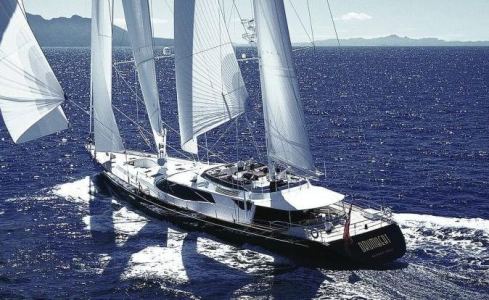 Drumbeat Alloy Yachts 1