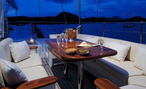 Drumbeat Alloy Yachts 9