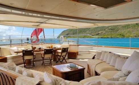 Drumbeat Alloy Yachts 11