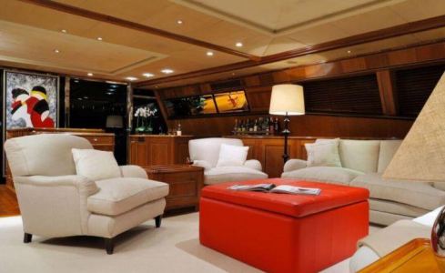 Drumbeat Alloy Yachts 14