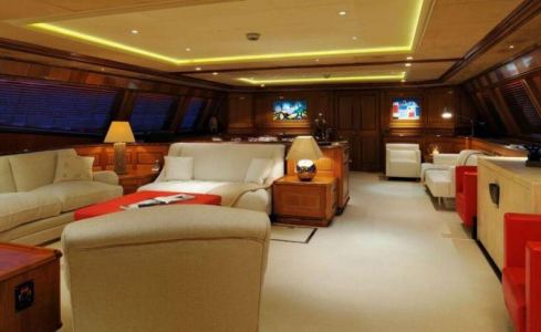 Drumbeat Alloy Yachts 18