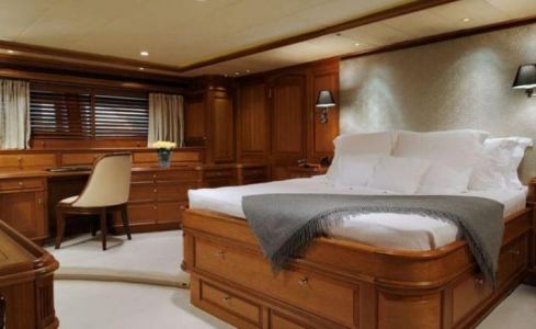 Drumbeat Alloy Yachts 6