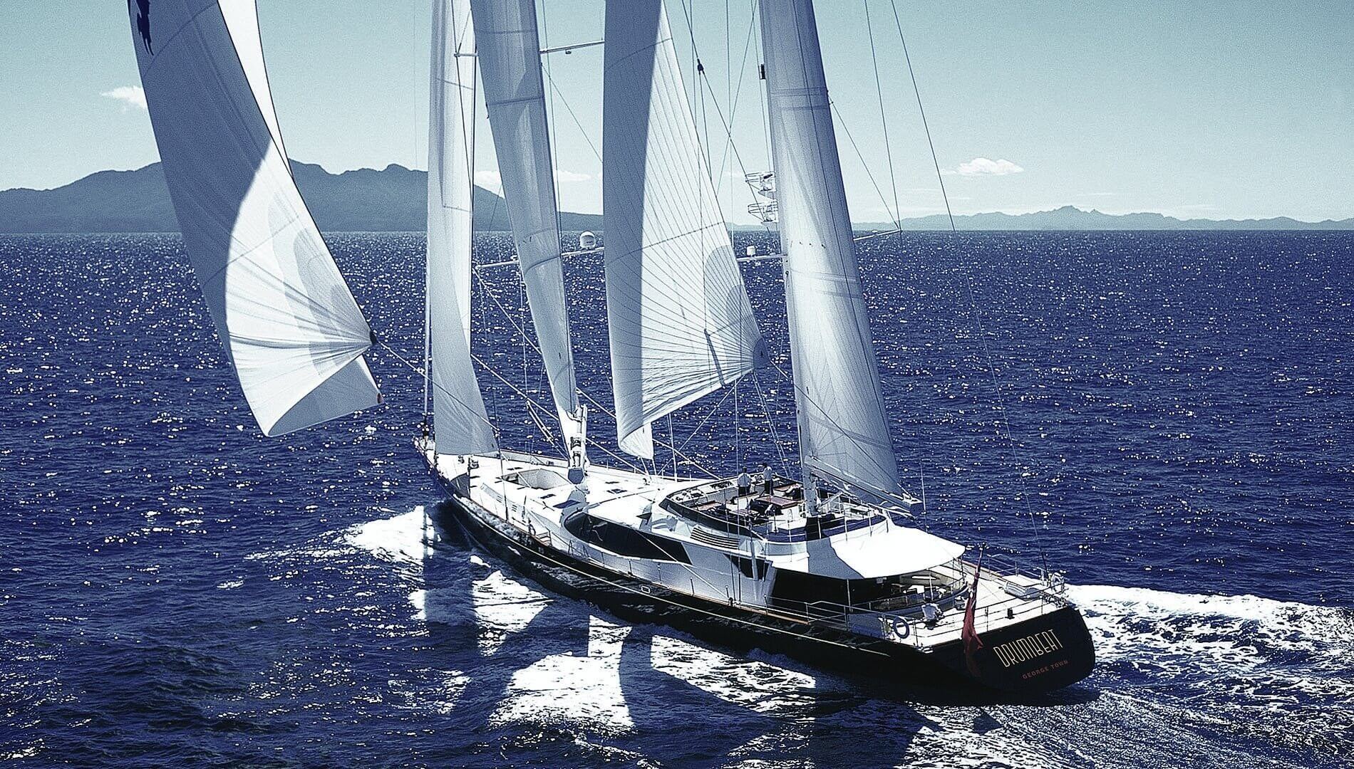 Drumbeat Alloy Yachts 1