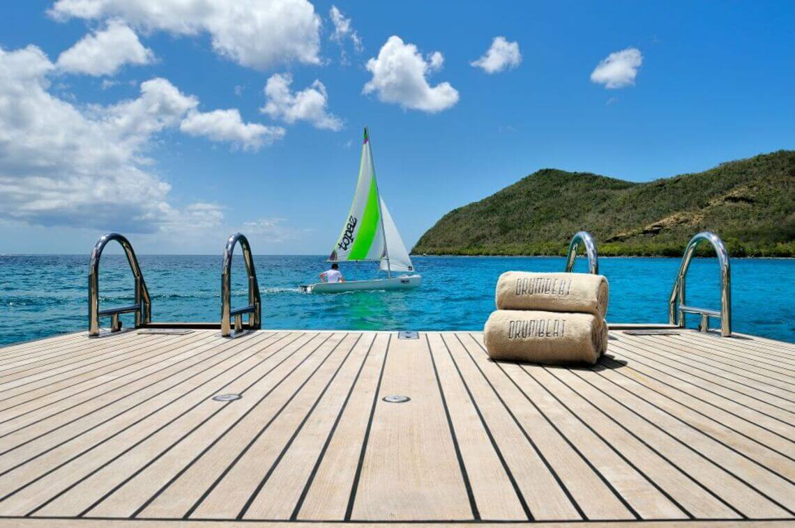 Drumbeat Alloy Yachts 2