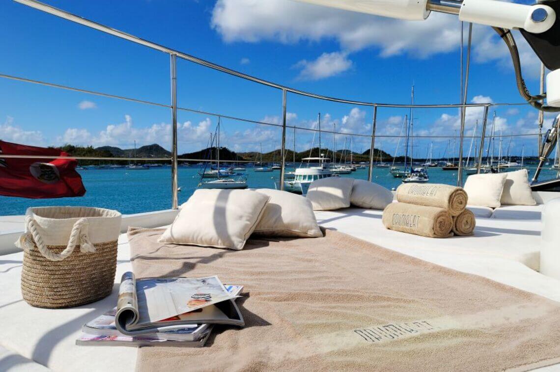 Drumbeat Alloy Yachts 3