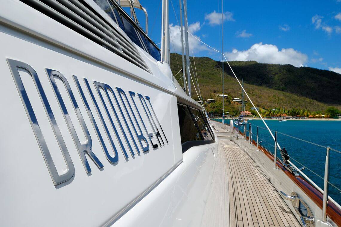 Drumbeat Alloy Yachts 4