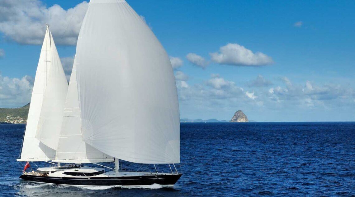 Drumbeat Alloy Yachts 5