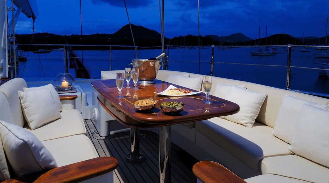 Drumbeat Alloy Yachts 9