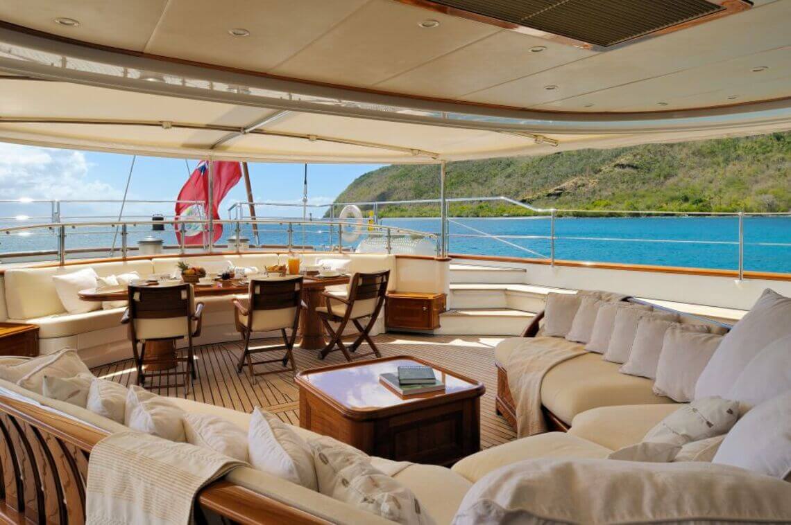 Drumbeat Alloy Yachts 11