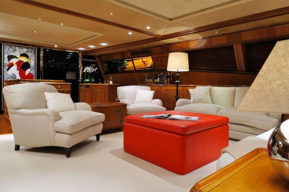 Drumbeat Alloy Yachts 14