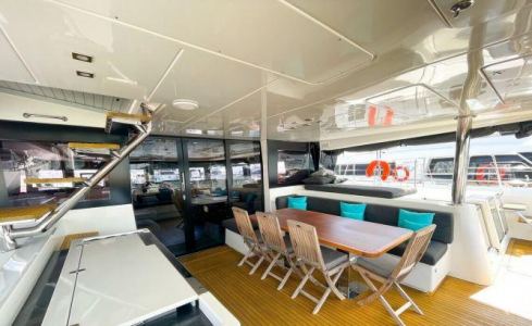 Six Degrees Lagoon Catamaran 18