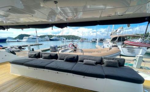 Six Degrees Lagoon Catamaran 2