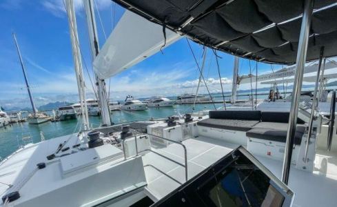 Six Degrees Lagoon Catamaran 7