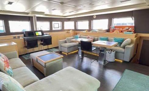 Six Degrees Lagoon Catamaran 11