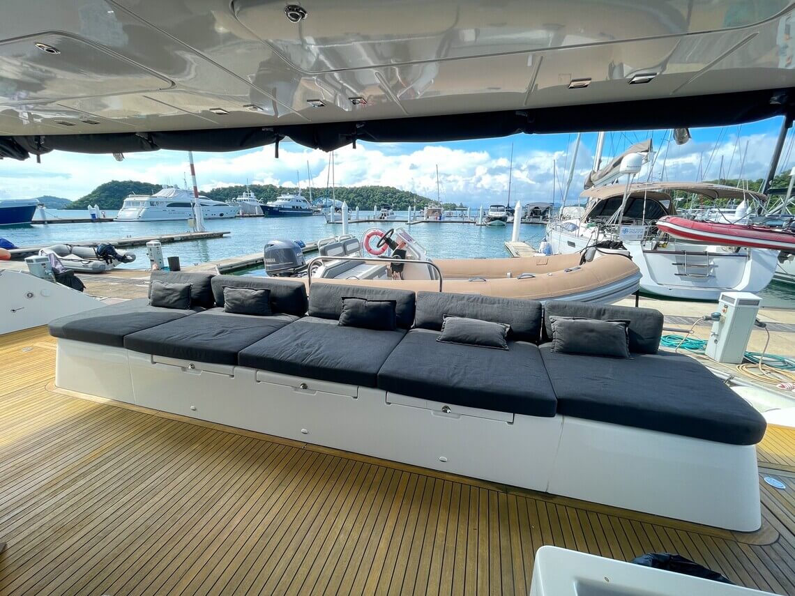 Six Degrees Lagoon Catamaran 2