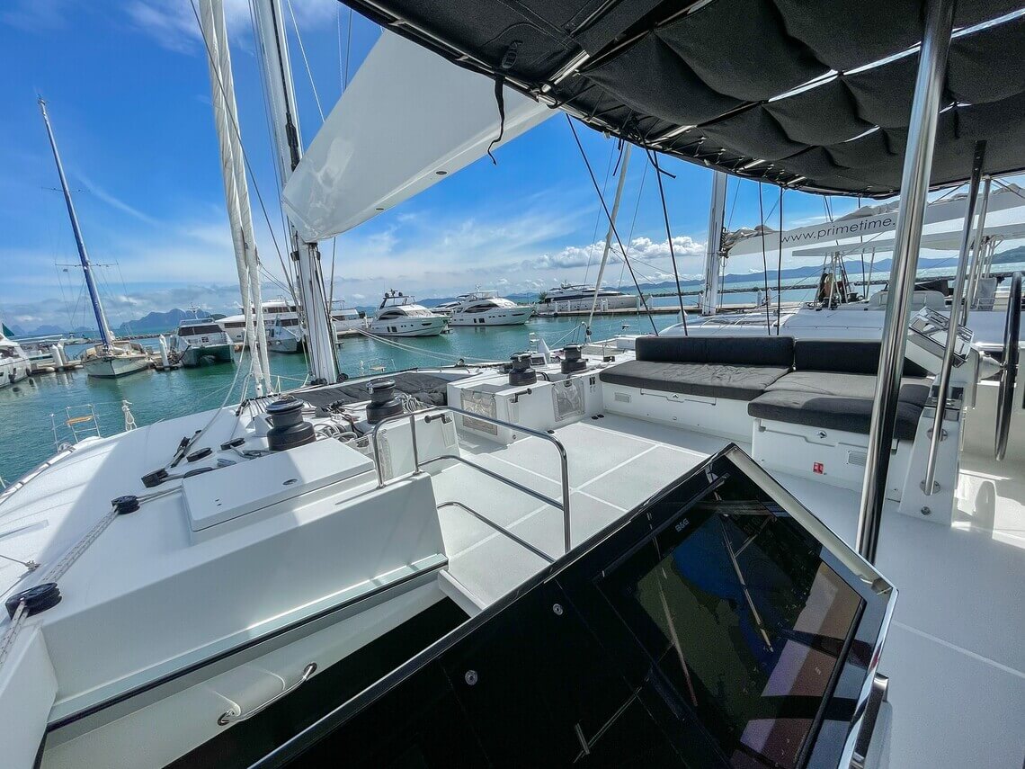 Six Degrees Lagoon Catamaran 7