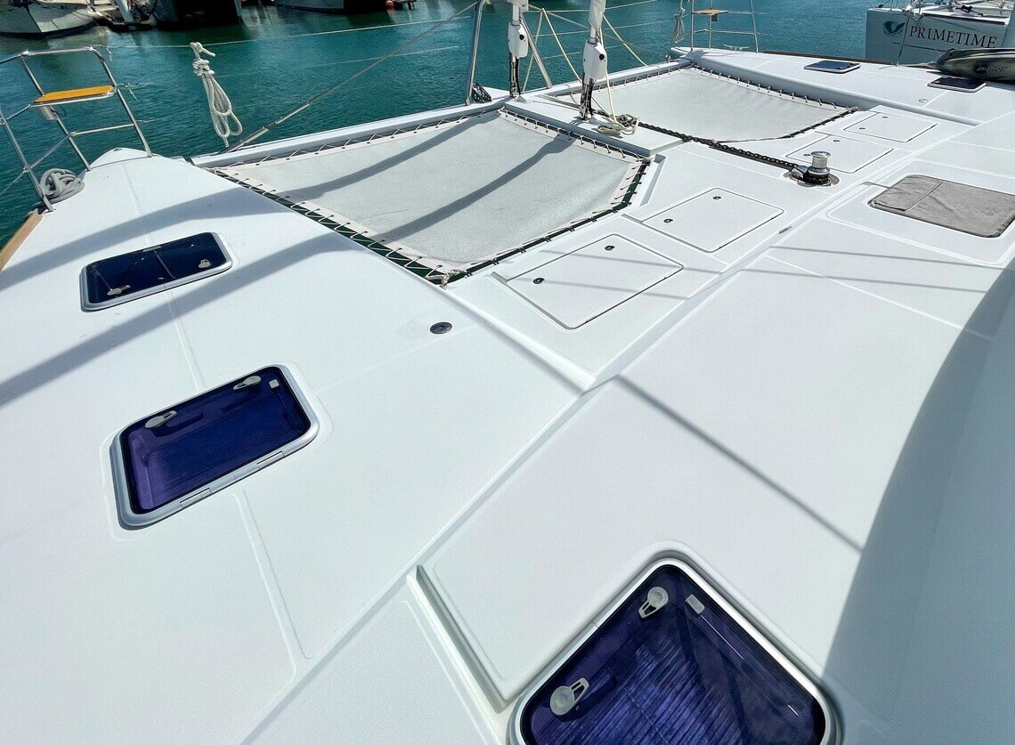 Six Degrees Lagoon Catamaran 10