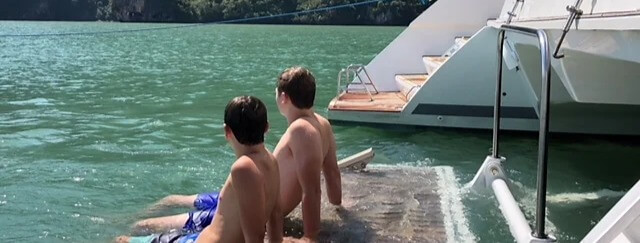 Six Degrees Lagoon Catamaran 1