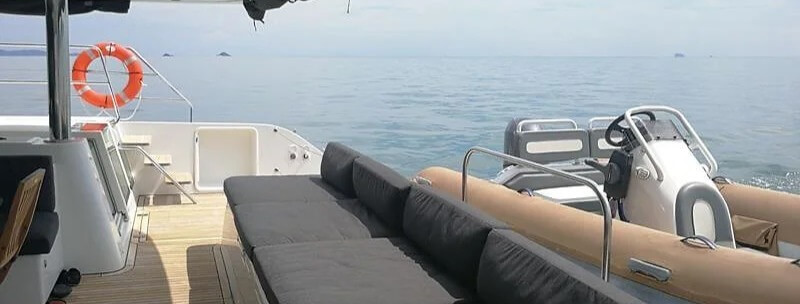 Six Degrees Lagoon Catamaran 2