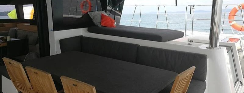 Six Degrees Lagoon Catamaran 6