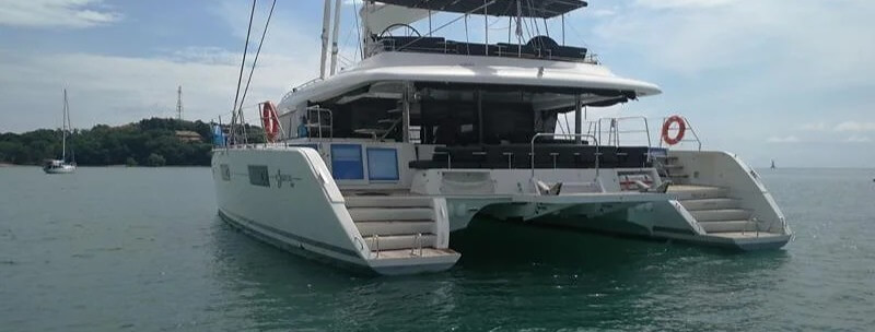 Six Degrees Lagoon Catamaran 7