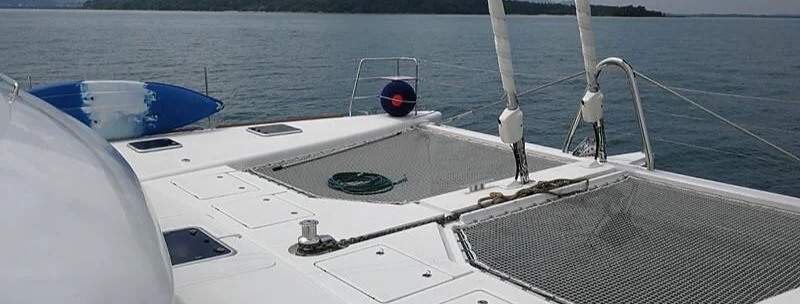 Six Degrees Lagoon Catamaran 9