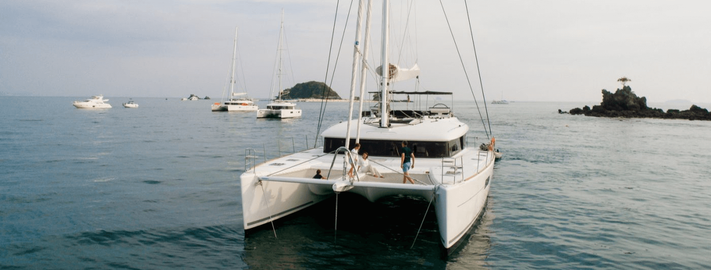 Six Degrees Lagoon Catamaran 13