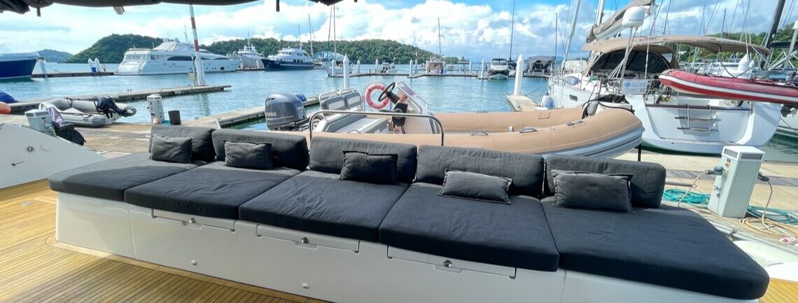 Six Degrees Lagoon Catamaran 15