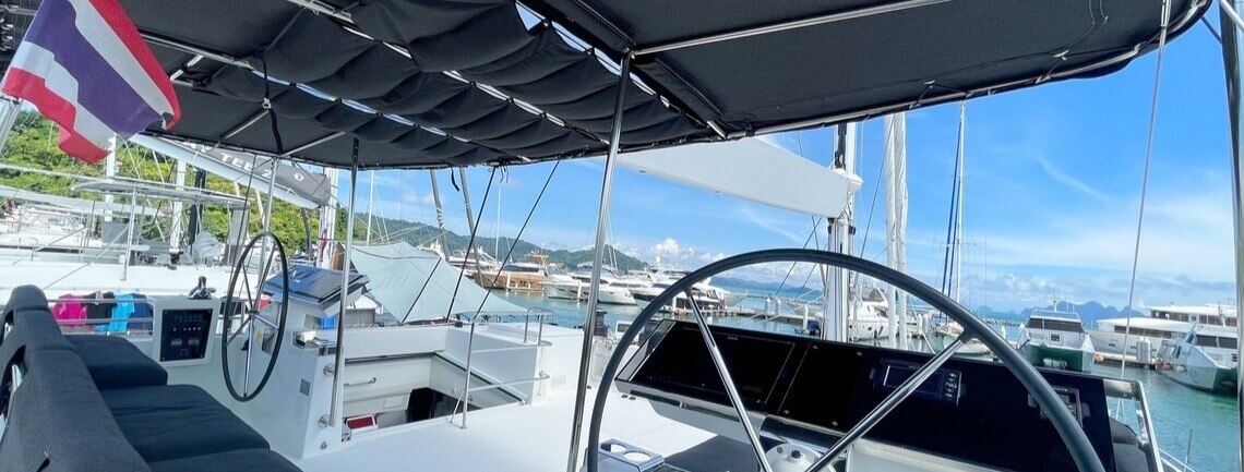 Six Degrees Lagoon Catamaran 18