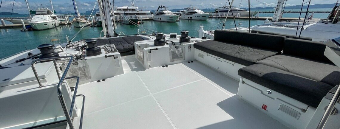 Six Degrees Lagoon Catamaran 19