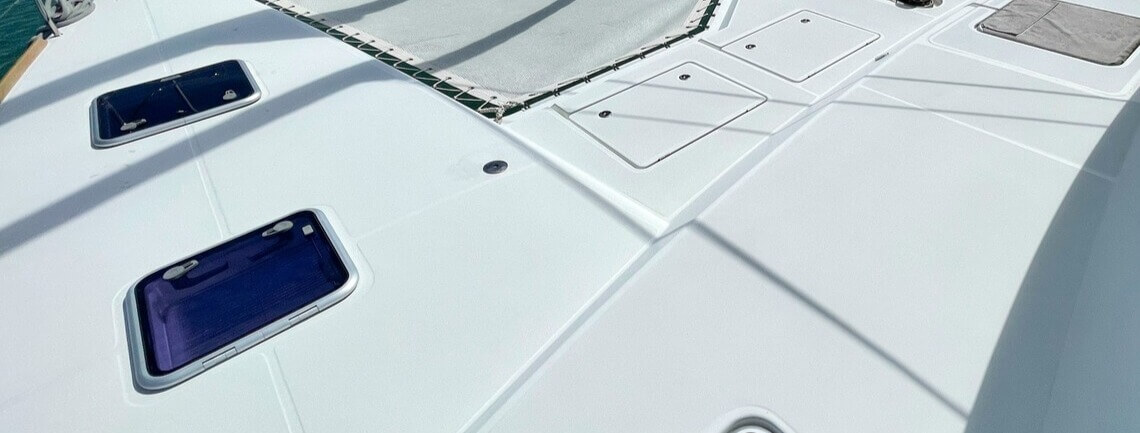 Six Degrees Lagoon Catamaran 21