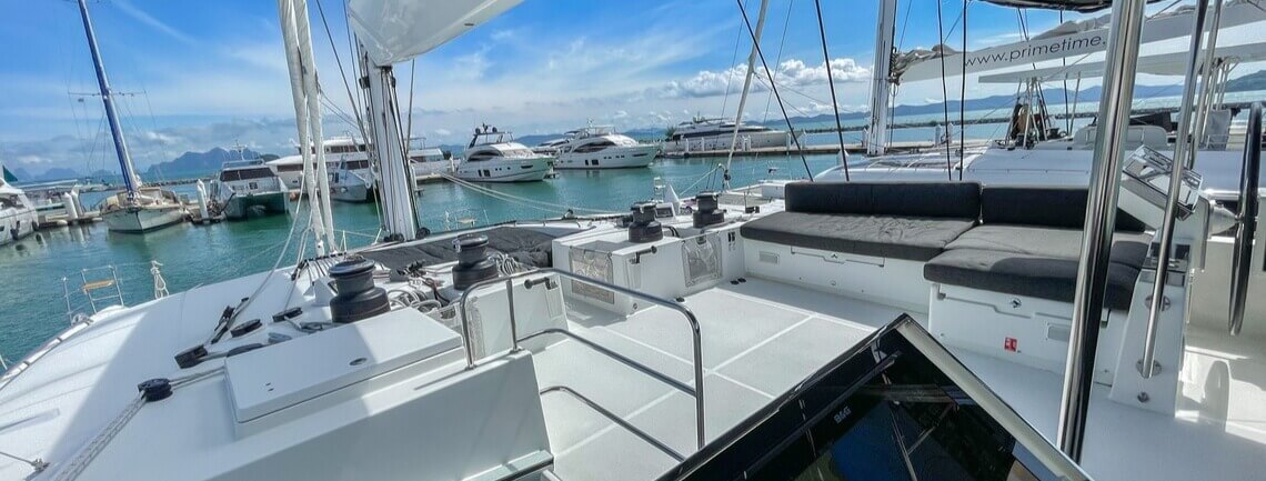 Six Degrees Lagoon Catamaran 22