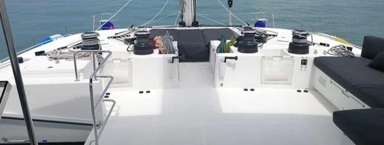 Six Degrees Lagoon Catamaran 24