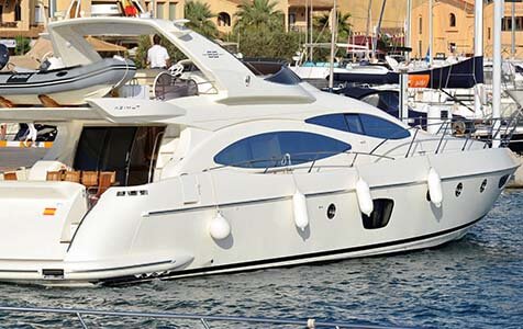 Emmy	Azimut Yachts 2
