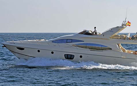 Emmy	Azimut Yachts 1