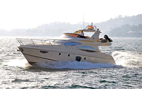 Emmy	Azimut Yachts 0