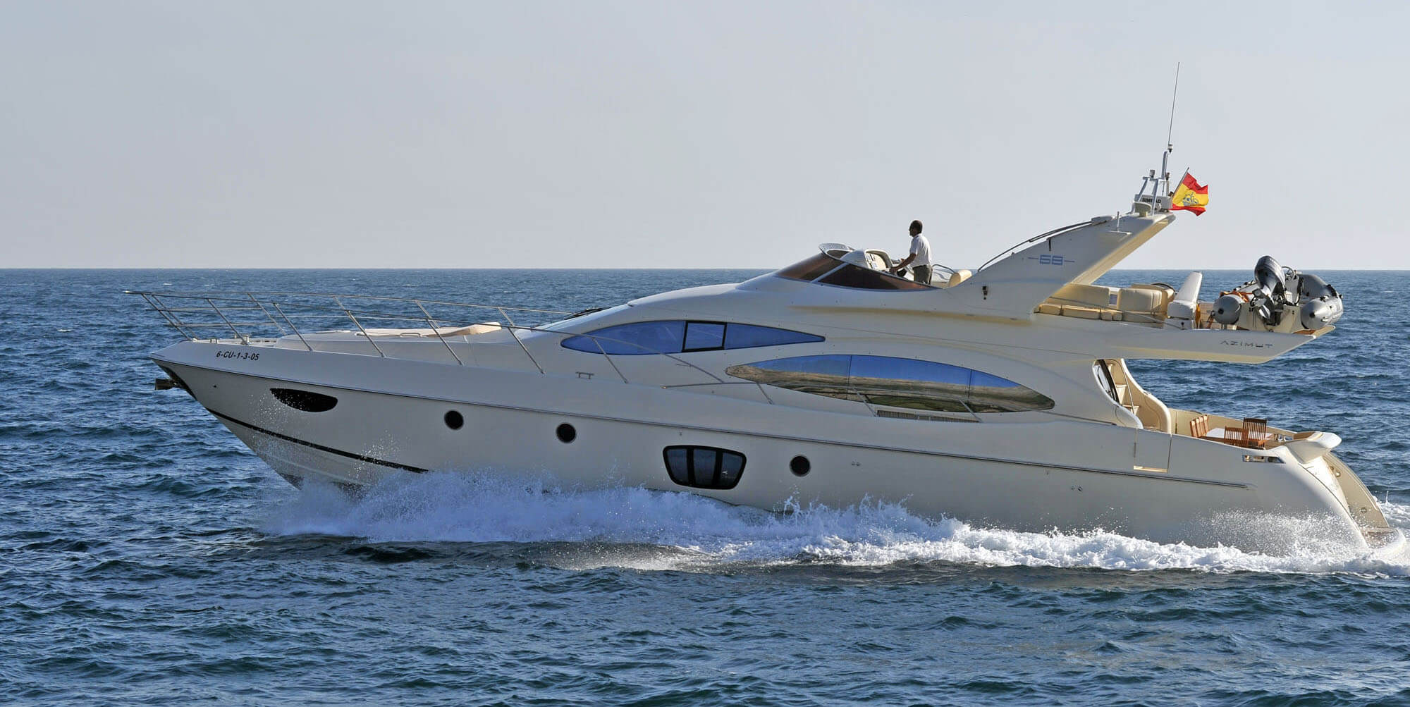 Emmy Azimut Yachts 1