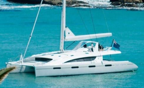 Kings Ransom	Matrix Catamaran 0