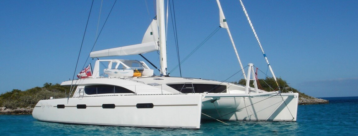 Kings Ransom Matrix Catamaran 1