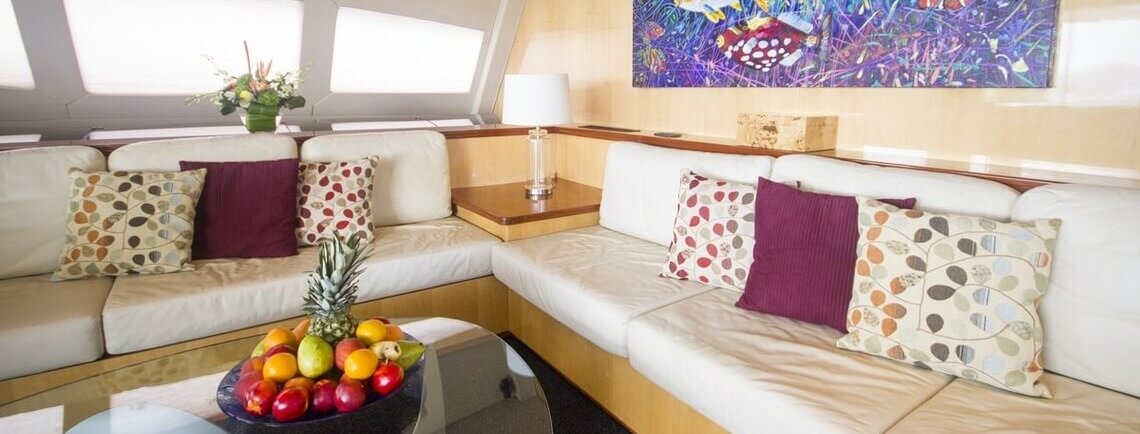 Kings Ransom Matrix Catamaran 13