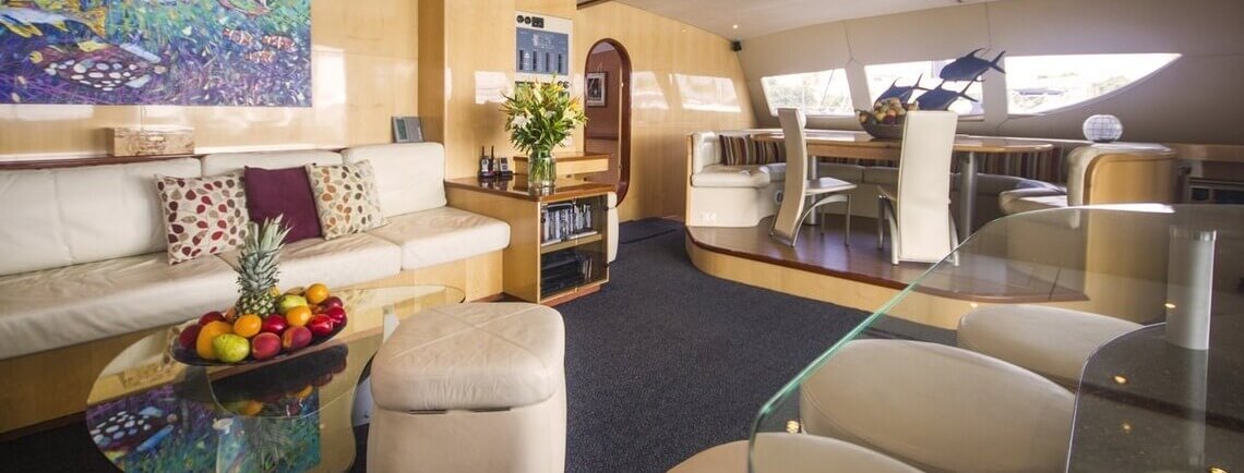 Kings Ransom Matrix Catamaran 14